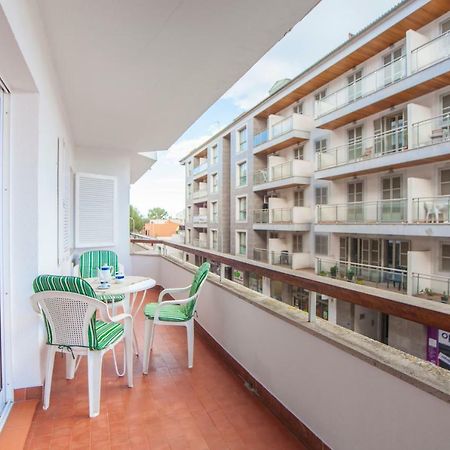 Curling Appartement Port de Alcudia  Buitenkant foto