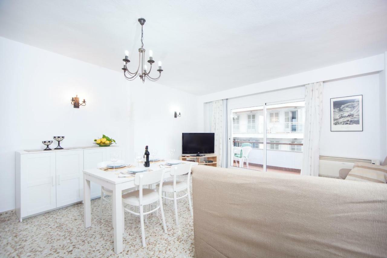 Curling Appartement Port de Alcudia  Buitenkant foto