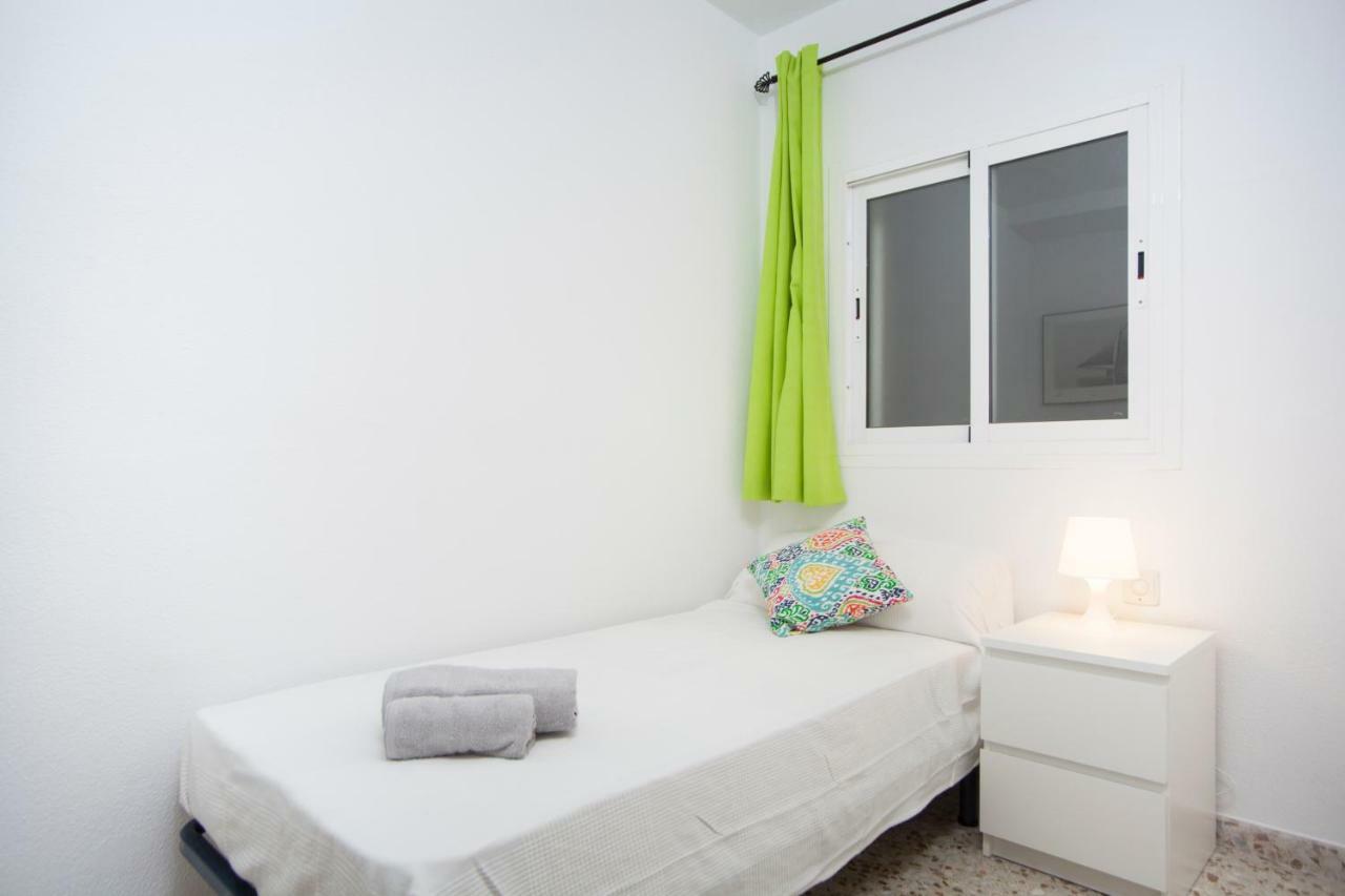 Curling Appartement Port de Alcudia  Buitenkant foto