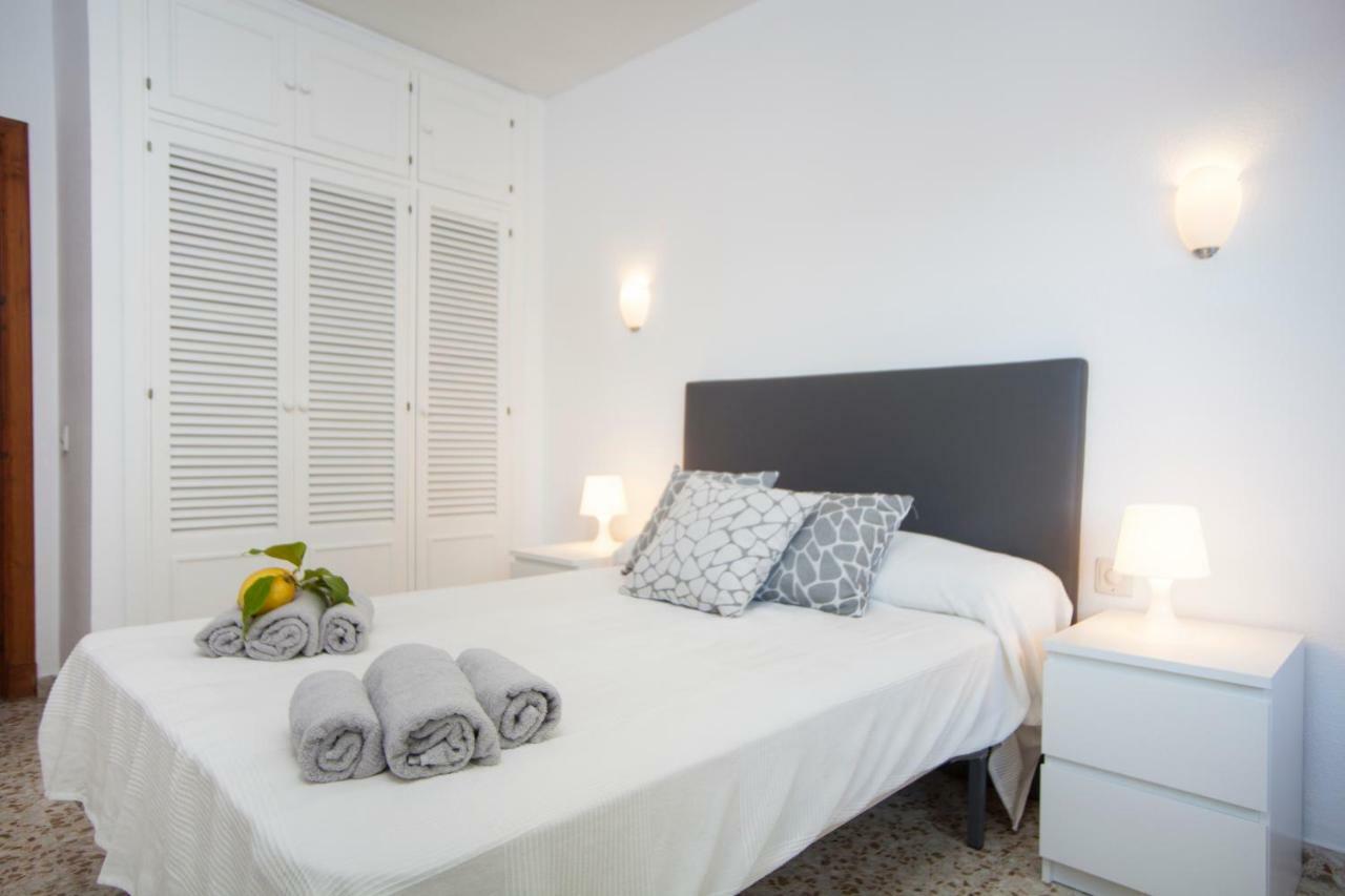 Curling Appartement Port de Alcudia  Buitenkant foto