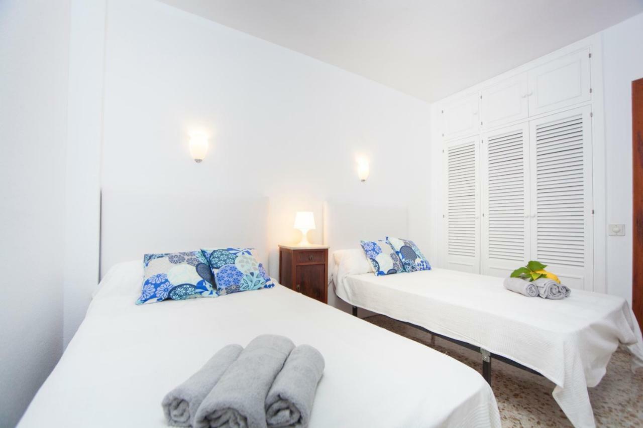 Curling Appartement Port de Alcudia  Buitenkant foto